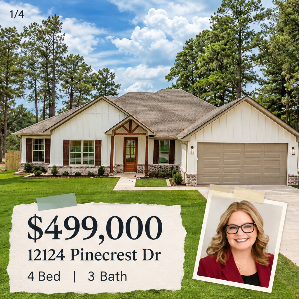 Discover Your Pinecrest Dream Home