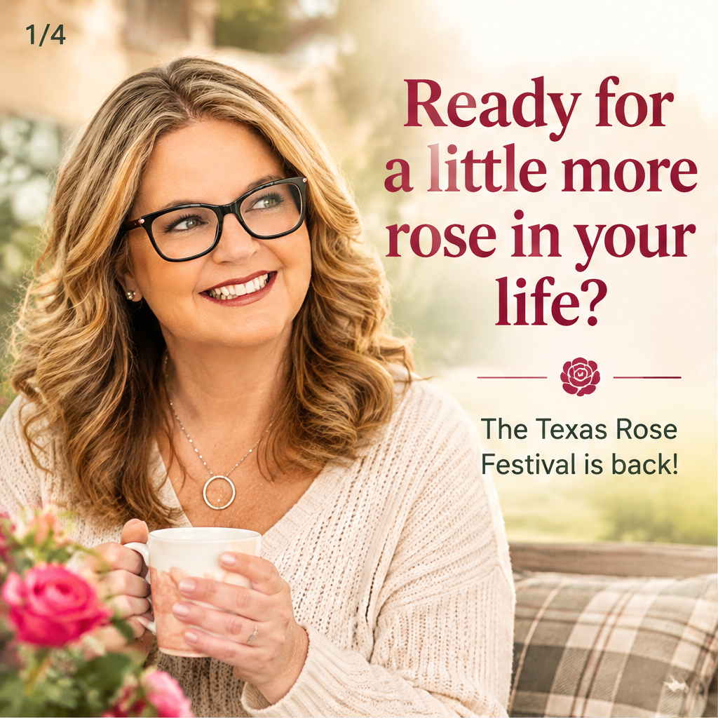 TEXAS ROSE FESTIVAL