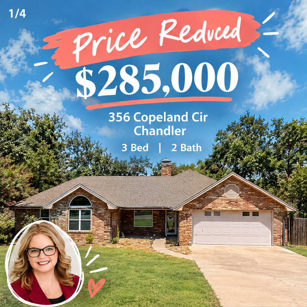 Your Next Chapter Starts Here with a nice house on double lots!